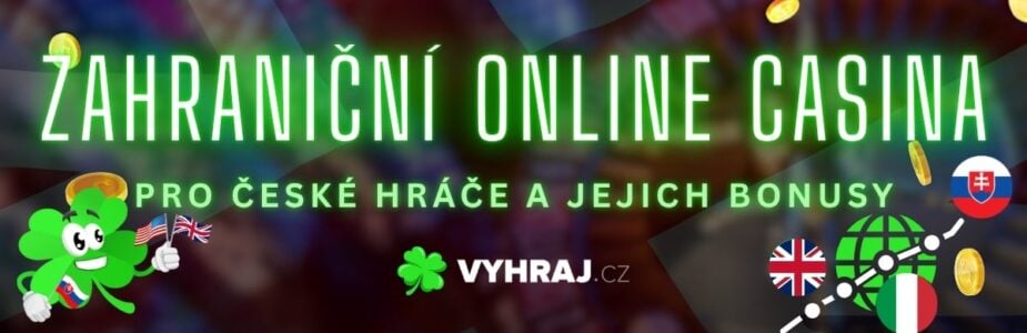 Objevte nejlepší zahraniční casino pro české hráče Objevte nejlepší zahraniční casino pro české hráče